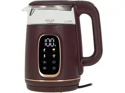 Електрочайник Adler AD 1305BU