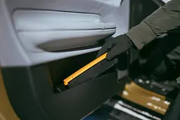 Щітка-скребок телескопічна поворотна Fiskars X-series™ (1078492) - мініатюра 14