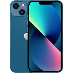 Смартфон Apple iPhone 13 128Gb Blue (MLPK3)