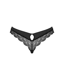 Трусики Obsessive Chemeris panties XL/2XL - мініатюра 6
