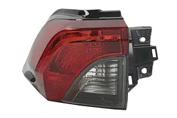Ліхтар (фонарь) задній лівий TOYOTA RAV 4 V DEPO (212-19CBL-UE)