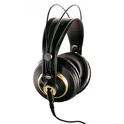 Навушники AKG K240 Studio Black (K240 Studio Black)