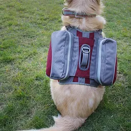 Сумка-сідло для собак Voyager Pet Dog Bagpack - мініатюра 5