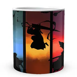 Кухоль GeekLand Bleach Бліч BL 002.006 330 мл білий - мініатюра 2