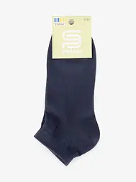 Шкарпетки короткі для хлопчика PremierSocks 16Д-3 20-22 Темно-синій (4820203391905) - мініатюра 3