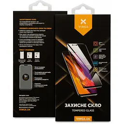 Скло захисне Vinga Apple iPhone 12 Mini (VGIP12MI) - мініатюра 2