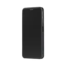 Чехол-книжка для Realme Note 70 4G, G-Case, черный, кожаный чехол-книжка из экокожи (PU) и TPU, с магнитом, с подставкой и вместительным кардхолдером, противоударный, защита всего корпуса, ArmorStandart (ARM83913)