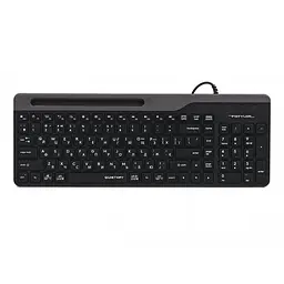 Клавіатура A4Tech FK25 USB Black