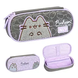 Пенал шкільний Yes Pusheen PH-30