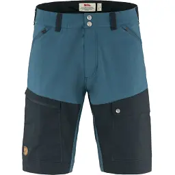 Шорти Fjallraven Abisko Midsummer XL/54 Indigo Blue/Dark Navy