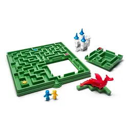 Настільна гра Smart Games Спляча красуня. Делюкс, укр. мова (SG 025 UKR) - мініатюра 2