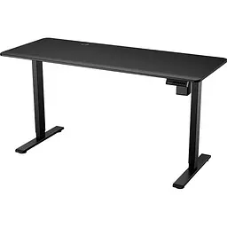 Геймерський стіл Cougar Royal 150 Mossa Black (Royal 150 Mossa (Black))