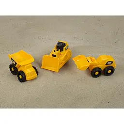 Набір будівельної техніки Klein Cat Caterpillar (3236) - мініатюра 11