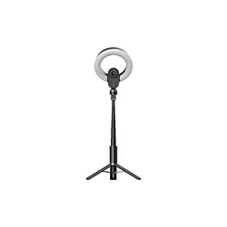 Веб-камера Lorgar Circulus 910 Streaming 5MP 1944 Auto Focus Stereo (LRG-SC910) - мініатюра 4