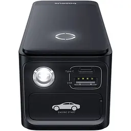 Пускозарядний пристрій Baseus Super Energy Alpha Series Jump Starter 600A [C00259200121-00] - мініатюра 3