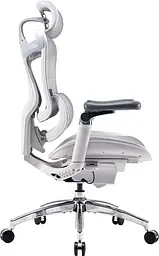 Ігрове крісло Sihoo DORO C300 Pro Mesh White (DORO-C300-PRO-M102) - мініатюра 3