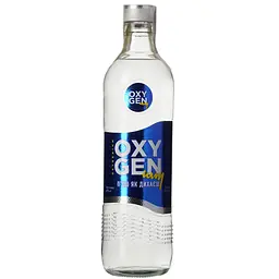Уцінка. Горілка Oxygenium Легка Особлива 40% 0.5 л (652085)  - мініатюра 1