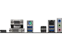Материнська плата ASRock H510M-HDV/M.2 SE Socket 1200 - мініатюра 5