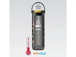Термокухоль Maestro Football 600 мл (MR-1644-A-NEW) - мініатюра 4