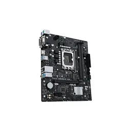 Материнська плата ASUS PRIME H610M-R D4-SI - мініатюра 3