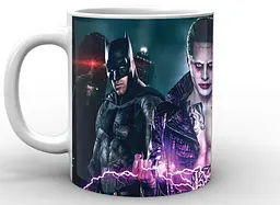 Кружка GeekLand Джокер Joker Харлі Квін, Бетмен JK.02.013 - мініатюра 3