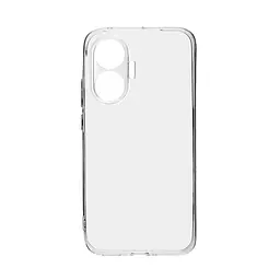 Прозрачный чехол для Xiaomi Poco F7 с защитой камеры, тонкий, силиконовый, бесцветный, ударопрочный, противоударный бампер с закрытой камерой, ArmorStandart (ARM80352)