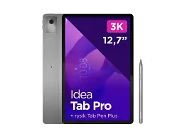 Планшет Lenovo Idea Tab Pro 8/256GB WiFi Luna Grey + Pen (ZAE40133PL)