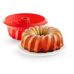 Форма для пирога Lekue Un Moulding глибока 22 см (881305) - мініатюра 2