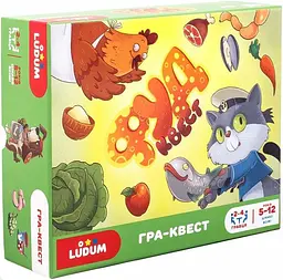 Дитяча настільна гра Ludum det0005549
