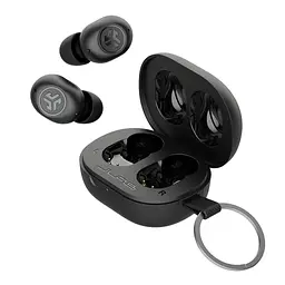 Навушники Jlab JBuds Mini Black (IEUEBJBMINIRBLK124) - мініатюра 3