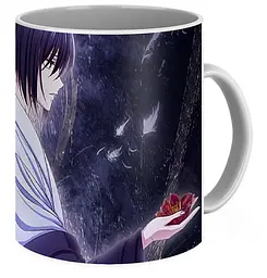 Кружка GeekLand Кошик фруктів Fruits Basket FB 02.09 - мініатюра 3