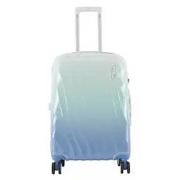 Валіза Semi Line 25 дюймів (M) Blue/Navy Gradient (T5648-2) - мініатюра 3
