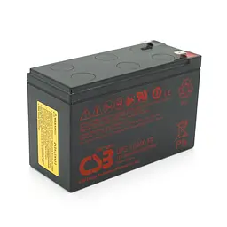 Акумуляторна батарея CSB UPS12460F2 12V 9Ah