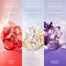 Туалетна вода Omnia Crystalline 65 ml - мініатюра 3