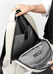 Жіночий рюкзак Sambag 43х27х13 см sum0022380 - мініатюра 8