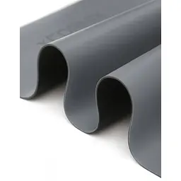 Килимок спортивний Cornix PU 183 x 68 x 0.4 см для йоги та фітнесу XR-0320 Grey - мініатюра 3