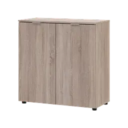 Комод Doros Рон 3 2 фасади Дуб сонома 80х38х81 (41516296)