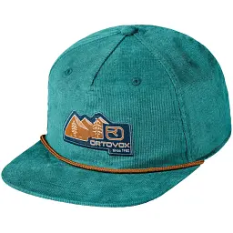 Кепка Ortovox Vintage Badge Cap