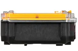 Органайзер DeWalt TOUGHSYSTEM 2.0 1/2 з 6-ю глибокими знімними відділеннями (DWST83392-1) - мініатюра 4