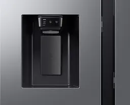 Холодильник SBS Samsung RS80F65K2TUA - мініатюра 6