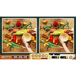 Ключ активації Microsoft Spot The Differences! Party для Xbox Series S/X - мініатюра 7