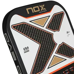 Ракетка для піклболу NOX PRO EVO RACKET - мініатюра 11
