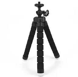 Світильник проектор Tripod 16 colors з пультом - мініатюра 2