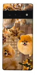 TPU чохол Demsky Spitz aethtetic для Google Pixel 6 Pro