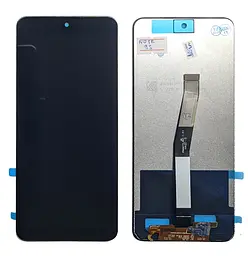 Дисплейний модуль Xiaomi Redmi Note 9 Pro/Note 9S m2003j6b2g тачскрин та екран