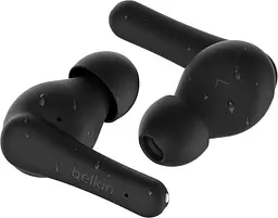Навушники TWS Belkin Soundform Rhythm True Wireless чорний (AUC012BTBK) - мініатюра 10