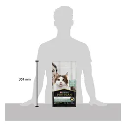 Сухий корм для стерилізованих котів Purina Pro Plan LiveClear Sterilised Adult з індичкою 1.4 кг (12466186) - мініатюра 4