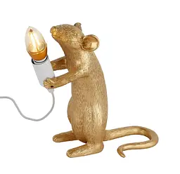 Настільна лампа Mouse Levistella 909VXL8065A GD