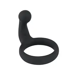 Ерекційне кільце із стимулятором Black Velvets Cock RIng Orion 42-05238440000 87955 - мініатюра 5