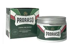 Крем до гоління Proraso Pre-Shave Cream з екстрактом евкаліпта та ментолу 300 мл - мініатюра 3